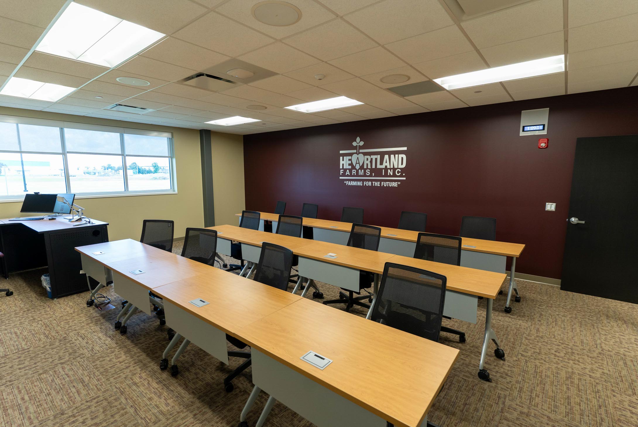 AMETA Center Room 142 - Classroom.